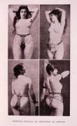 Old Chastity Belts