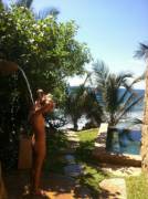 Outdoor Showers Rule