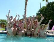 Hands In The Air For Naturism