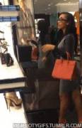 Miracle Watts shopping