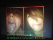 He said it's the best bj he's ever gotten ;)