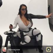 Someone here will know what's going on here...