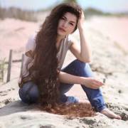 Zaryana Milan [x-post /r/sexyhair]