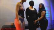 ALICEINBONDAGELAND Mummification and Objectification by Mistress Alice and Domina Camilla