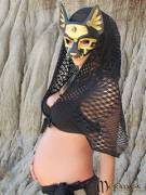 Fertility Goddess Cosplay