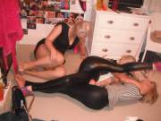 Bit of fun before the night out