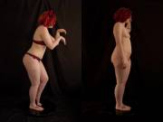 Ivy B [UHD] - OC by /u/Entrancement (from /r/HypnoGoneWild)