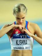 Darya Klishina (Album 25 images)