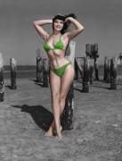 Bettie Page