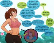 [Oral][Human] What a great day!