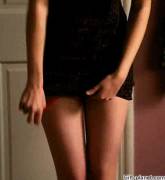 Emma Stone dropping them [non-nude]