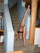 Going to Head Upstairs