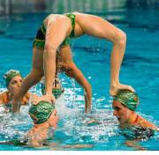 Using their noggins!