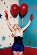Balloon Girl