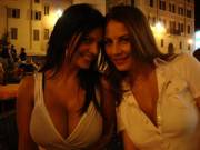 Denise with Roberta Gemma