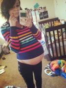 Preparing the nursery