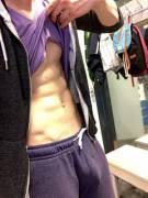 Just done with my workout