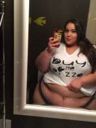 She has such a beautiful face.