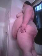 Me standing as requested!