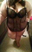 New lingerie ;) hope you like PMs welcome