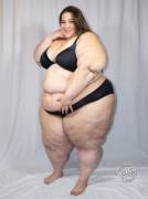 Boberry is all her glory. My favorite photo of her.