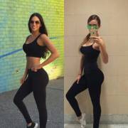 A real good comparison...