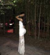 Another one in the dress