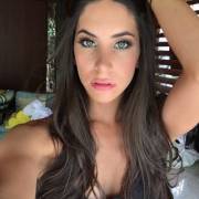 " Baby freckles came out to play "