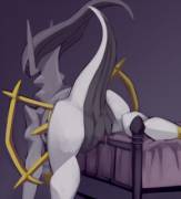 Arceus [F]