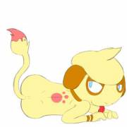 [M] Shiny Smeargle, Drew this myself as well