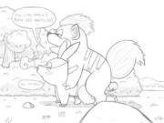 SL350's sketches 2 [M]x[F]