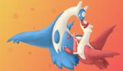 [Response] Latios and Latias Album