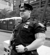 Beefy Cop