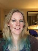 [OC] Looks like Hannah met someone who offered the full package