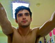 Just another shot of me