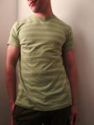 A few people told me they didn't like my green undies. But by golly, I feel compelled to wear them this week! [On/Off]