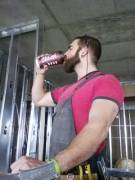 How do you all feel about working men?