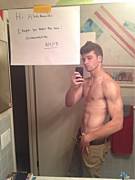 If you guys keep making me reverify, I may just have to keep losing layers of clothing. Hope this works LBGW!