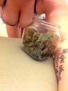 come smoke with me ;) [f]