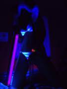 [F] Blacklight, Bong and Bud. Got Saturdazed.