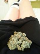 Maryjane, I [f]eel silly when you pass me way ;)