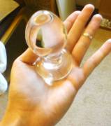 Glass up the ass [f]or 420!