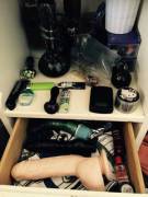 This is how I'm spending my night... More to cum (; [f]