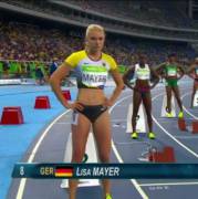 Lisa Mayer, Germany