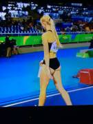 Gotta love sprinters