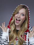 Justine Dufour-Lapointe being her silly self