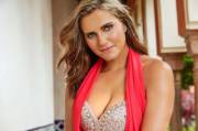 Lexi Thompson - American golfer