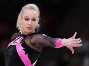 Sandra Izbașa Romanian Gymnast