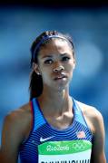 Vashti Cunningham, USA, high jump