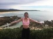 More Charlotte Caslick instagram gold